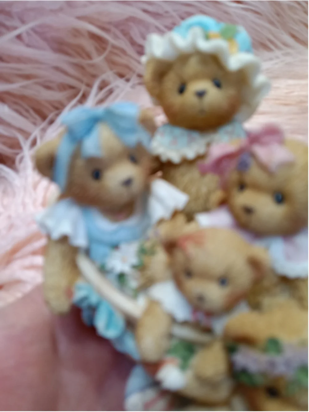 Enesco cherish studies
